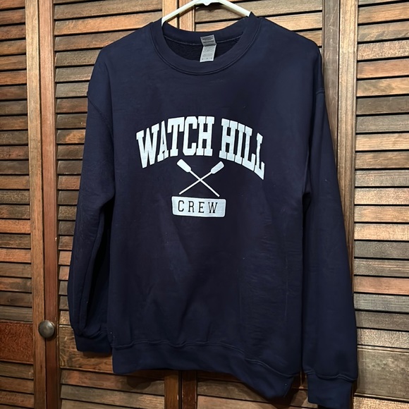 Watch Hill Crew Sweatshirt - Picture 1 of 4
